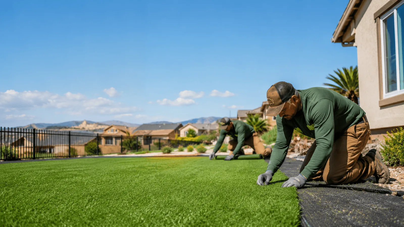 Pet Turf Installation in Seward, PA near me